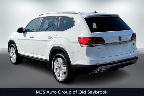 2019 Volkswagen Atlas 3.6L SEL