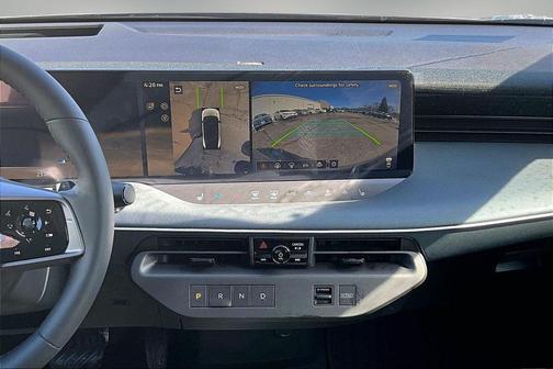 2026 Nissan Leaf PLATINUM+