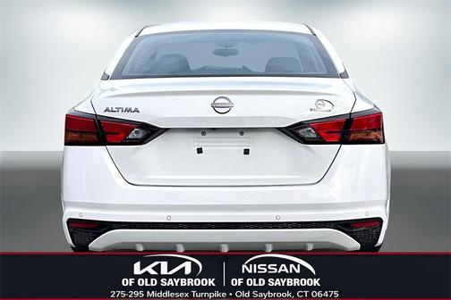 2023 Nissan Altima S FWD