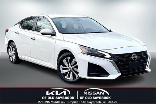 2023 Nissan Altima S FWD