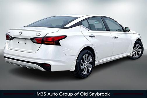 2023 Nissan Altima S FWD