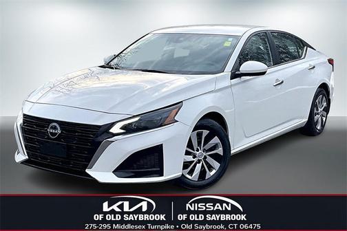 2023 Nissan Altima S FWD