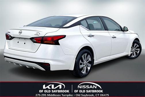 2023 Nissan Altima S FWD