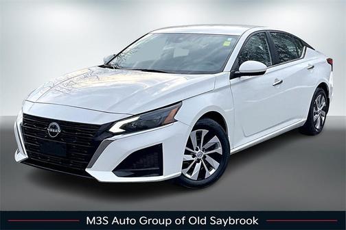 2023 Nissan Altima S FWD