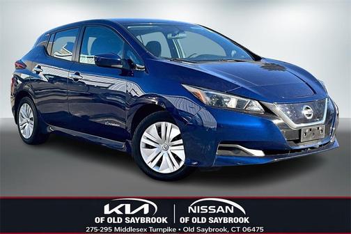 2019 Nissan Leaf S