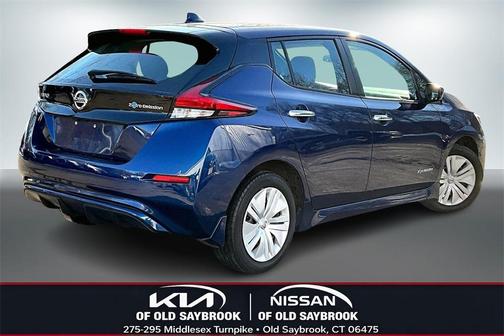 2019 Nissan Leaf S