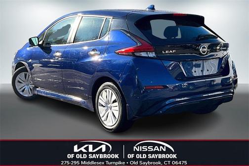 2019 Nissan Leaf S