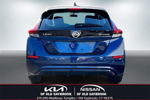 2019 Nissan Leaf S