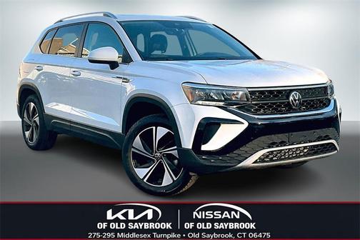 2024 Volkswagen Taos 1.5T SE