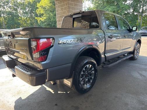 2023 Nissan Titan PRO-4X