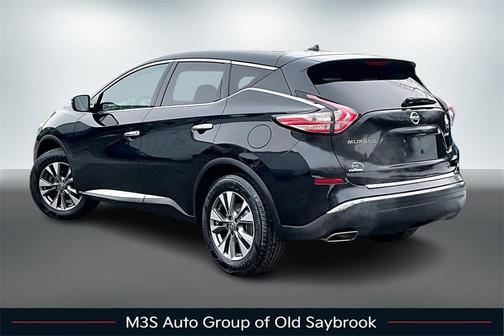 2015 Nissan Murano S