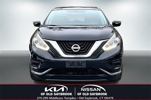 2015 Nissan Murano S