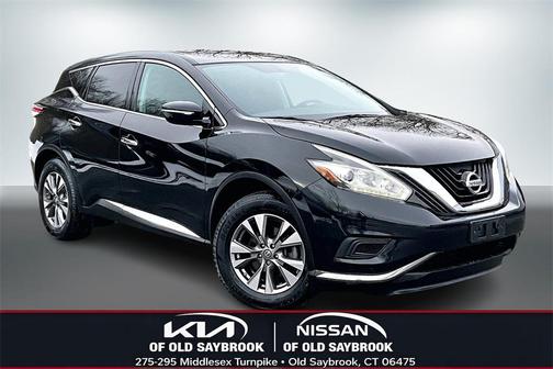 2015 Nissan Murano S