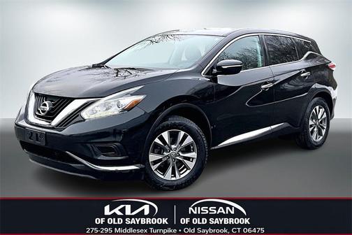 2015 Nissan Murano S