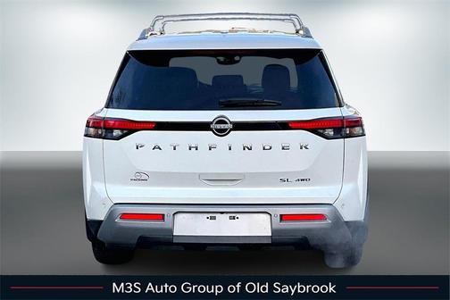 2024 Nissan Pathfinder SL 4WD