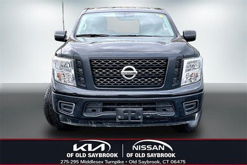 2017 Nissan Titan S