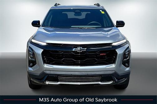 2025 Chevrolet Equinox AWD RS