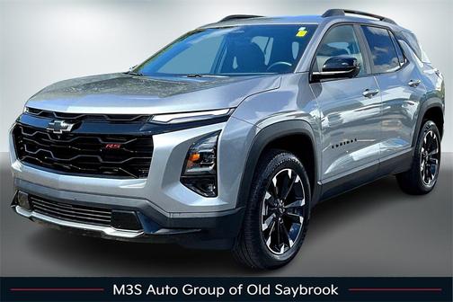 2025 Chevrolet Equinox AWD RS