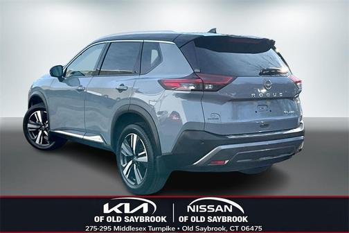 2023 Nissan Rogue SL