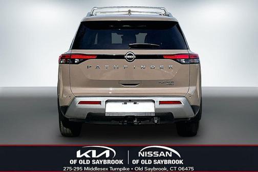 Baja Storm 2023 Nissan Pathfinder Platinum 4WD