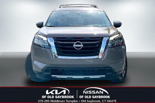 Baja Storm 2023 Nissan Pathfinder Platinum 4WD