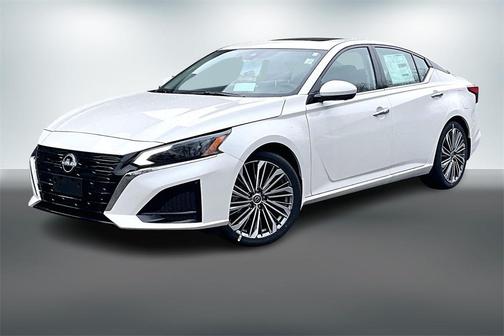 2025 Nissan Altima 2.5 SL