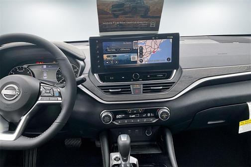 2025 Nissan Altima 2.5 SL