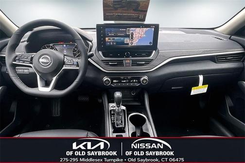 2025 Nissan Altima 2.5 SL