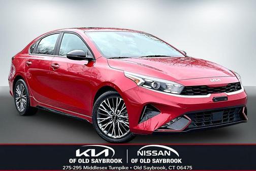 2024 Kia Forte GT-Line