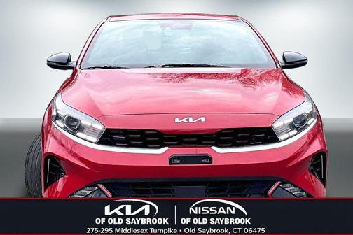 2024 Kia Forte GT-Line