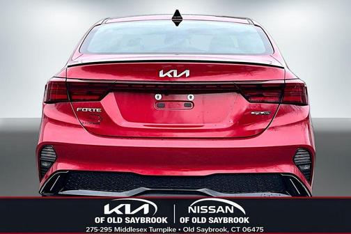 2024 Kia Forte GT-Line