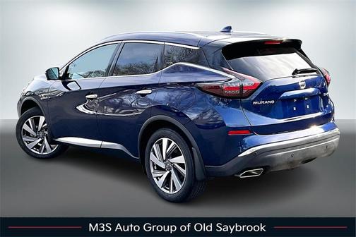 2020 Nissan Murano SL Intelligent AWD