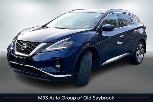 2020 Nissan Murano SL Intelligent AWD