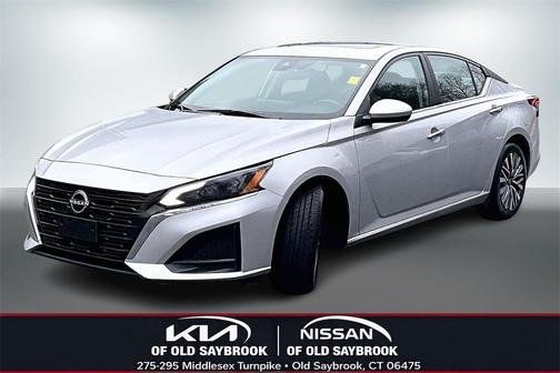 2023 Nissan Altima 2.5 SV