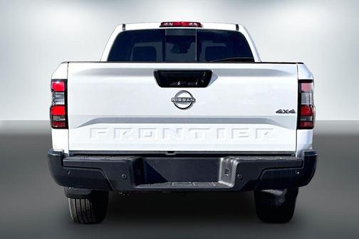 2026 Nissan Frontier S