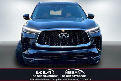 2023 INFINITI QX60 SENSORY