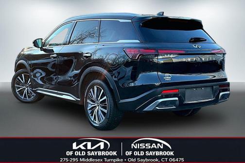 2023 INFINITI QX60 SENSORY