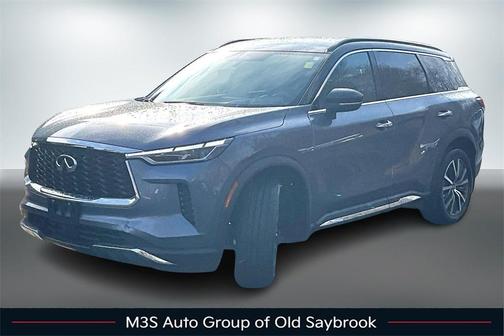 2022 INFINITI QX60 AUTOGRAPH