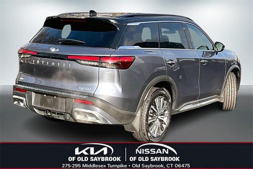 2022 INFINITI QX60 AUTOGRAPH