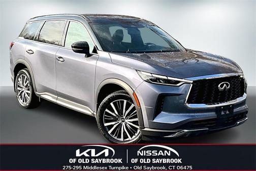 2022 INFINITI QX60 AUTOGRAPH