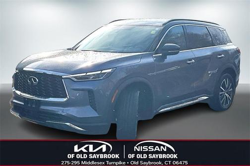 2022 INFINITI QX60 AUTOGRAPH