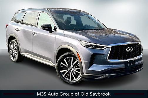 2022 INFINITI QX60 AUTOGRAPH