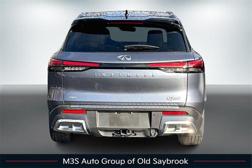 2022 INFINITI QX60 AUTOGRAPH