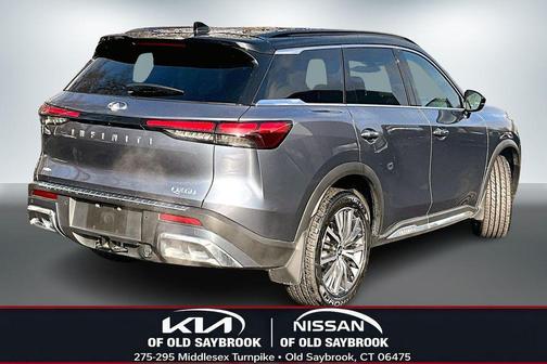 2022 INFINITI QX60 AUTOGRAPH