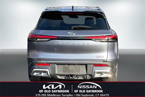 2022 INFINITI QX60 AUTOGRAPH