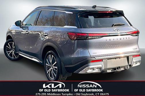 2022 INFINITI QX60 AUTOGRAPH