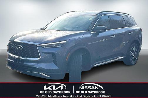 2022 INFINITI QX60 AUTOGRAPH