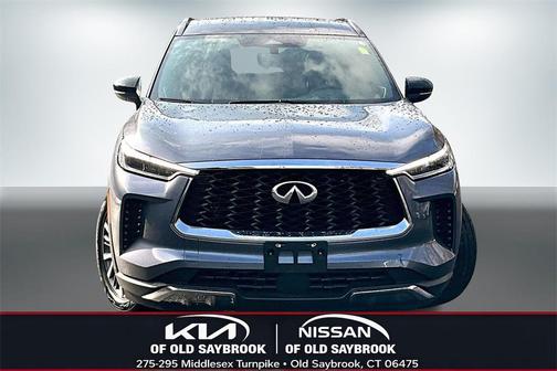 2022 INFINITI QX60 AUTOGRAPH