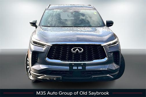 2022 INFINITI QX60 AUTOGRAPH