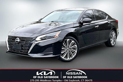 2023 Nissan Altima 2.5 SL